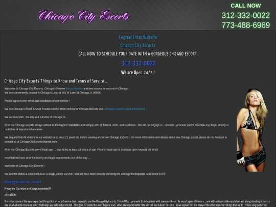 Chicagocityescorts.com