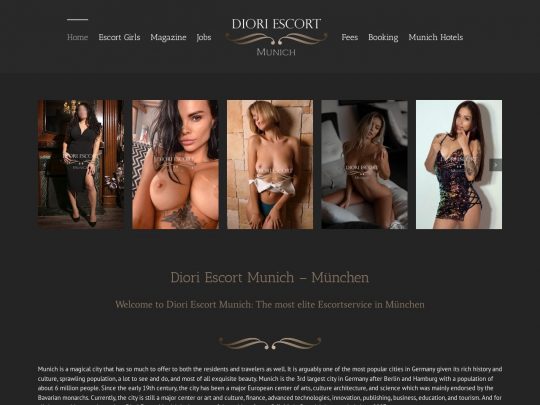 Diori-escort.com