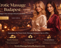 A Quiet Standard of Luxury: Exploring Budapest’s Boutique Massage Experiences