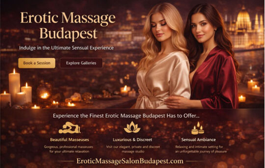 A Quiet Standard of Luxury: Exploring Budapest’s Boutique Massage Experiences