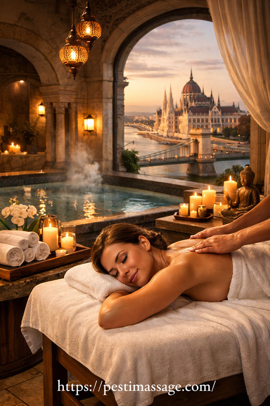 Rethinking Relaxation in Budapest: A Practical Guide to Niche Massage Experiences