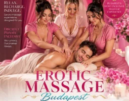 # Erotic Massage Budapest: A Discreet Luxury Wellness Experience for Deep Sensual Relaxation